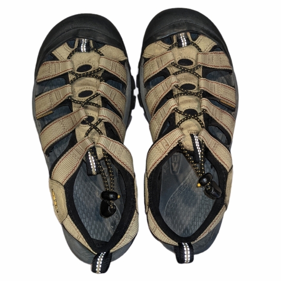 Keen Shoes - ⛰️ KEEN Women's Green Newport Sandal Size 8.5